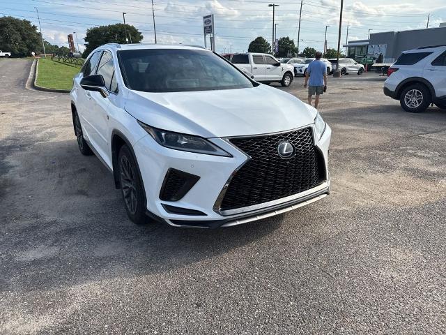 2020 Lexus RX 450h F SPORT Performance