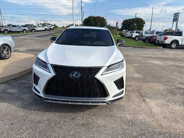 2020 Lexus RX 450h F SPORT Performance