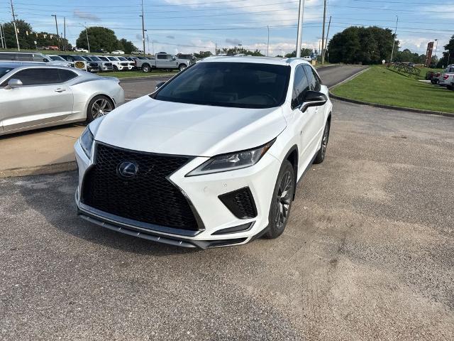 2020 Lexus RX 450h F SPORT Performance