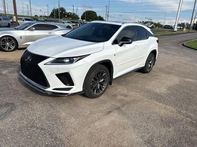 2020 Lexus RX 450h F SPORT Performance