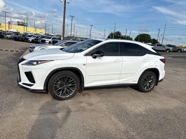 2020 Lexus RX 450h F SPORT Performance