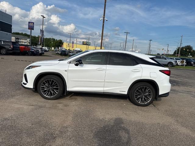 2020 Lexus RX 450h F SPORT Performance