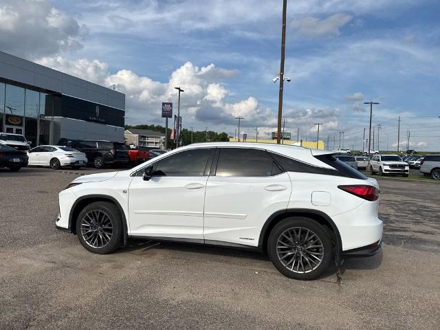 2020 Lexus RX 450h F SPORT Performance