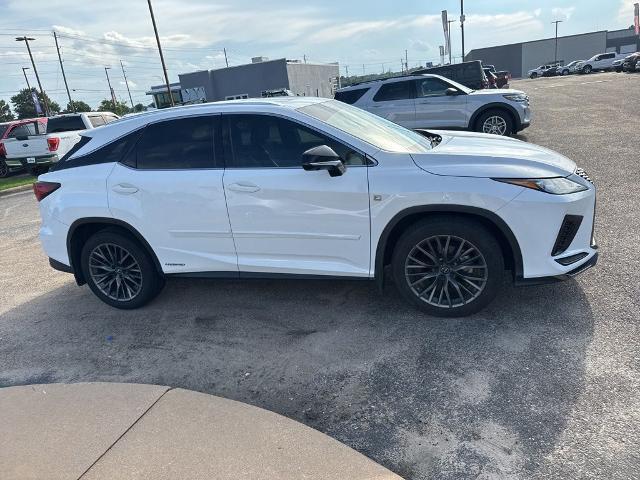 2020 Lexus RX 450h F SPORT Performance