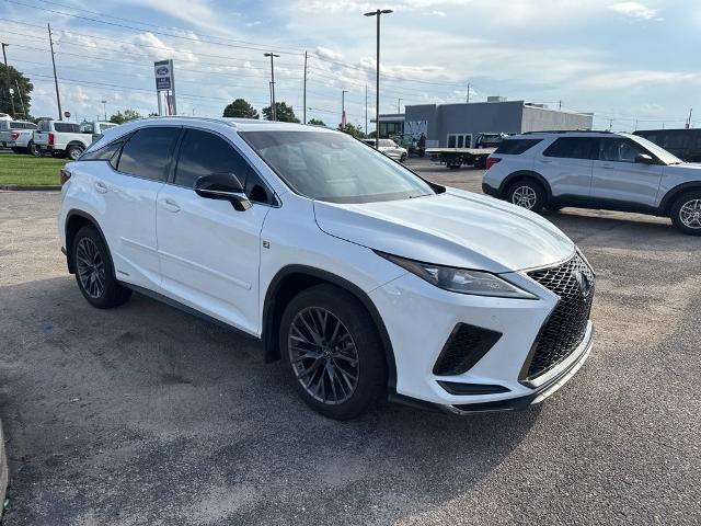 2020 Lexus RX 450h F SPORT Performance