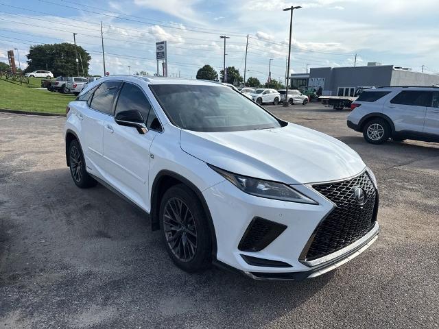 2020 Lexus RX 450h F SPORT Performance