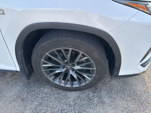2020 Lexus RX 450h F SPORT Performance