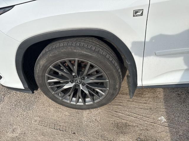 2020 Lexus RX 450h F SPORT Performance
