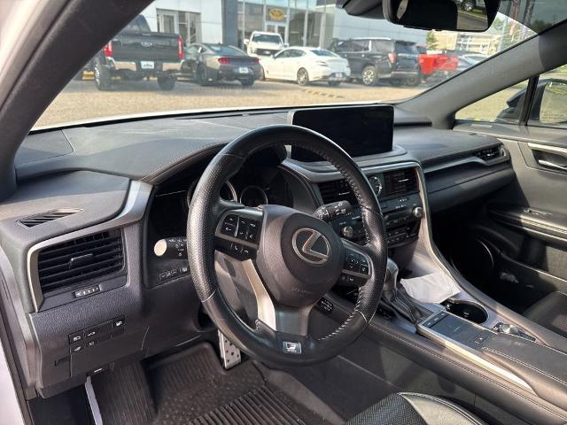 2020 Lexus RX 450h F SPORT Performance