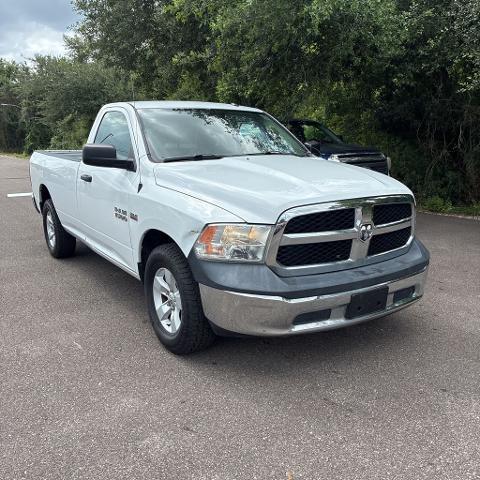 2017 Ram 1500 Tradesman Regular Cab 4x2 8' Box for sale in Montgomery, AL