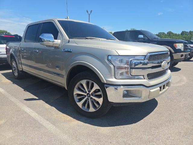 2018 Ford F-150 King Ranch for sale in Montgomery, AL