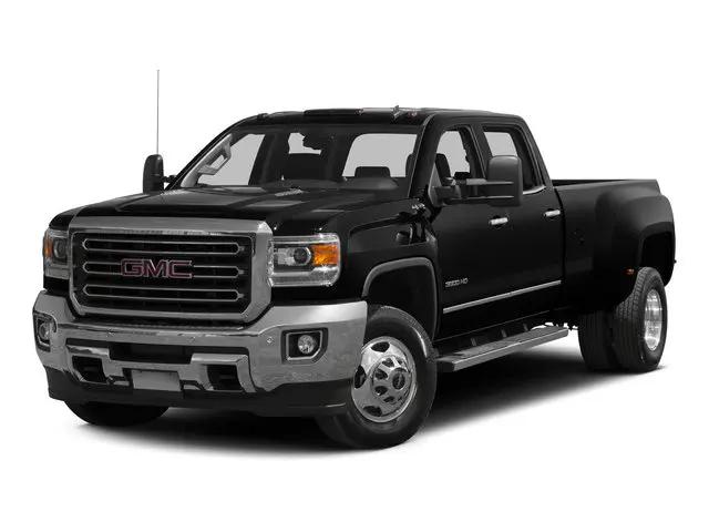 2015 GMC Sierra 3500HD SLE for sale in Siloam Springs, AR