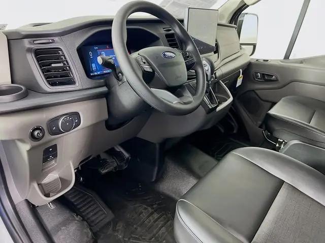 2026 Ford Transit Cargo Van T-250