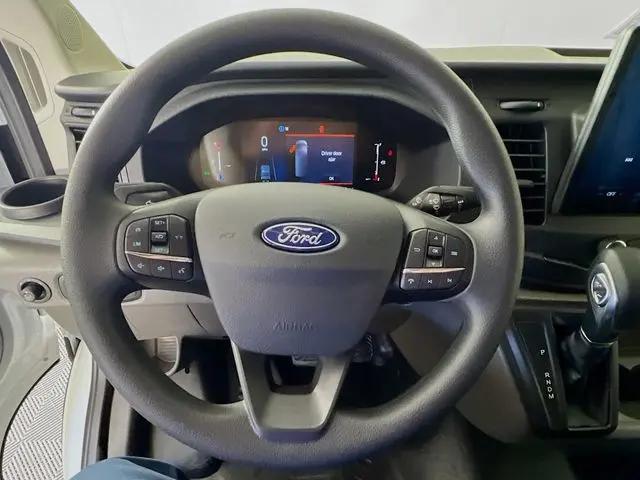 2026 Ford Transit Cargo Van T-250