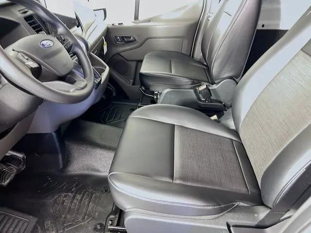 2026 Ford Transit Cargo Van T-250