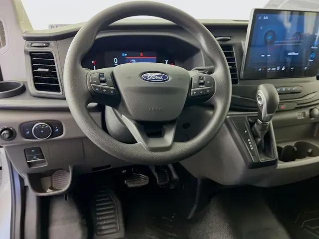 2026 Ford Transit Cargo Van T-250