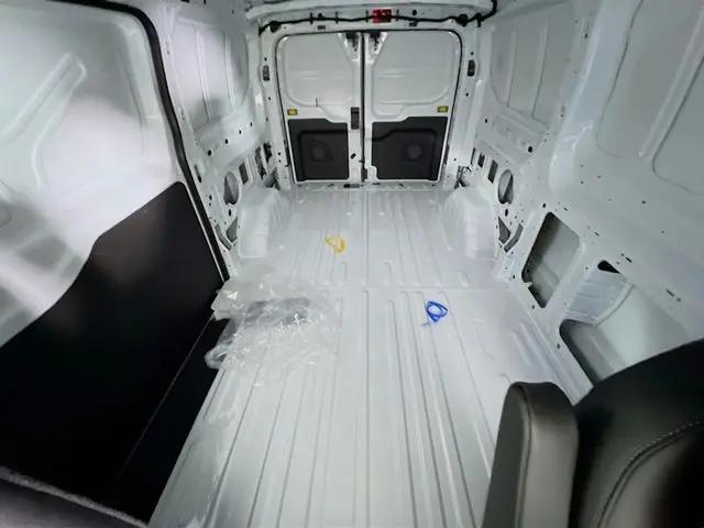 2026 Ford Transit Cargo Van T-250