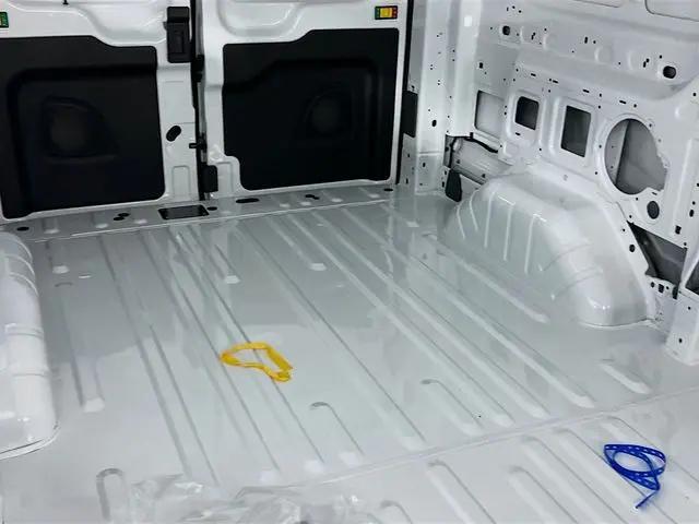 2026 Ford Transit Cargo Van T-250