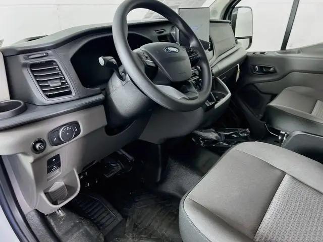 2026 Ford Transit Cargo Van T-350