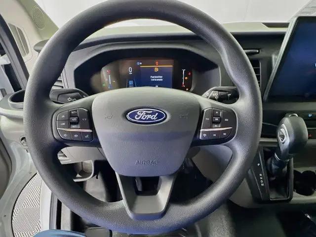 2026 Ford Transit Cargo Van T-350