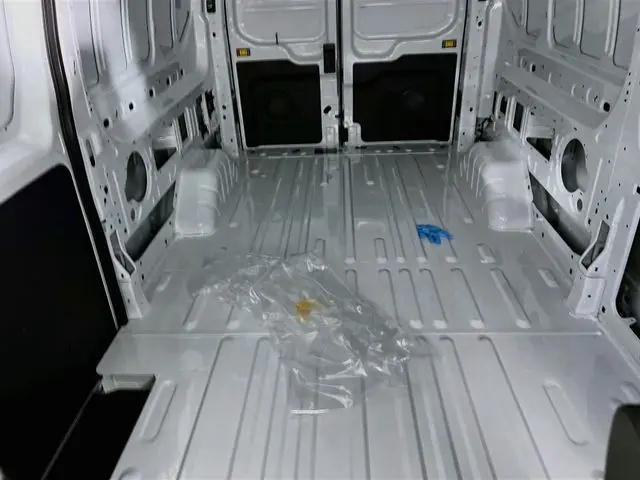 2026 Ford Transit Cargo Van T-350
