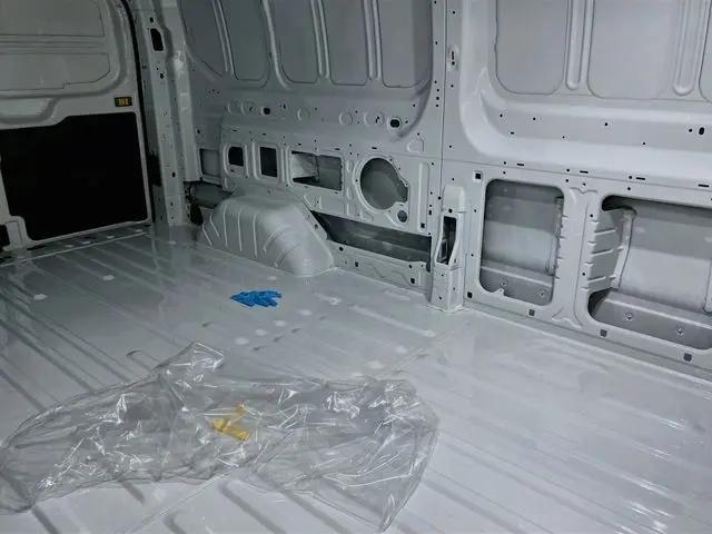2026 Ford Transit Cargo Van T-350