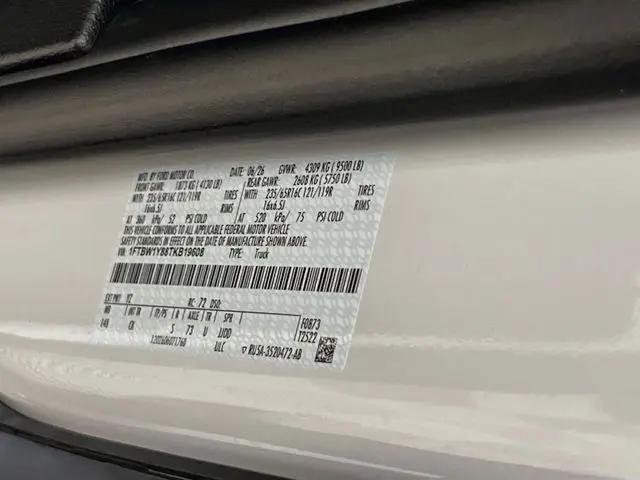2026 Ford Transit Cargo Van T-350