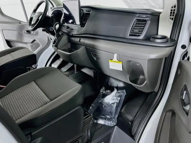 2026 Ford Transit Cargo Van T-350