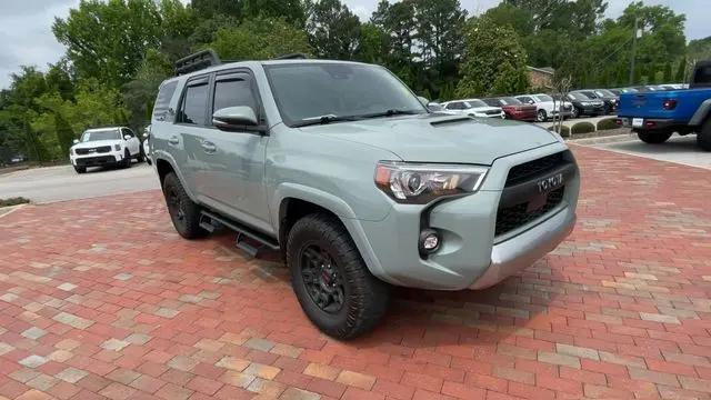 2023 Toyota 4Runner TRD Off Road Premium