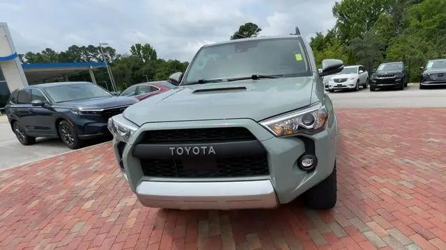 2023 Toyota 4Runner TRD Off Road Premium