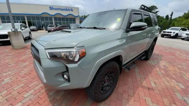 2023 Toyota 4Runner TRD Off Road Premium