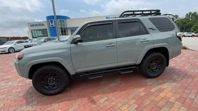 2023 Toyota 4Runner TRD Off Road Premium