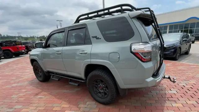 2023 Toyota 4Runner TRD Off Road Premium