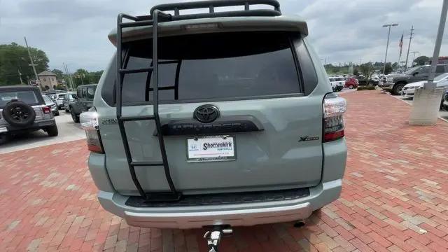2023 Toyota 4Runner TRD Off Road Premium