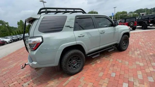 2023 Toyota 4Runner TRD Off Road Premium