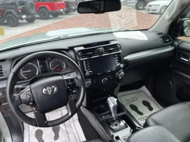 2023 Toyota 4Runner TRD Off Road Premium
