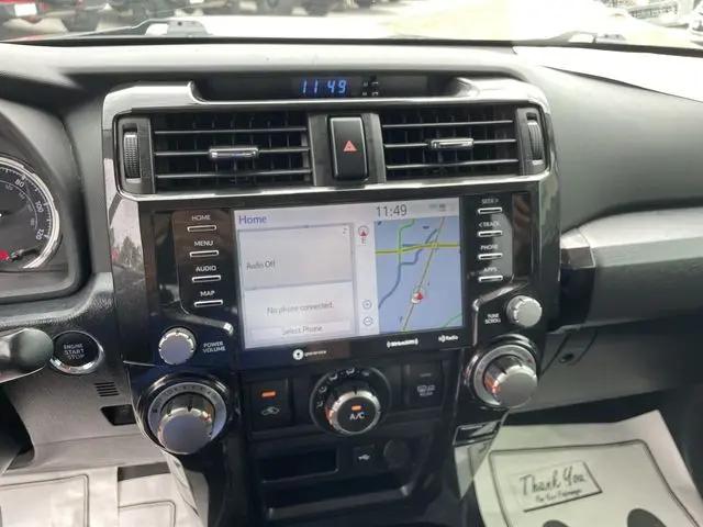 2023 Toyota 4Runner TRD Off Road Premium