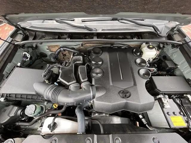 2023 Toyota 4Runner TRD Off Road Premium
