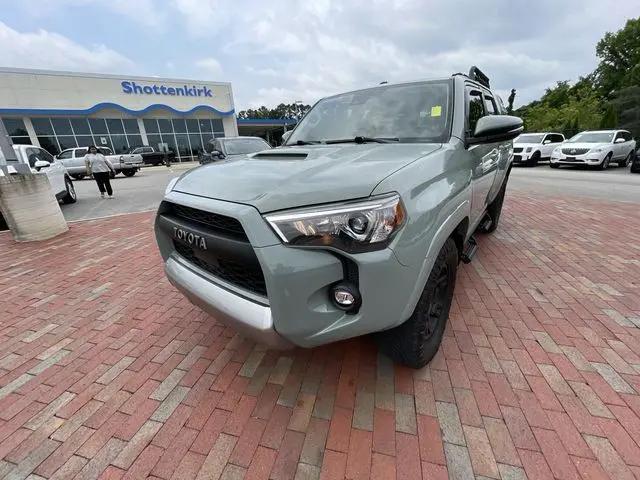 2023 Toyota 4Runner TRD Off Road Premium