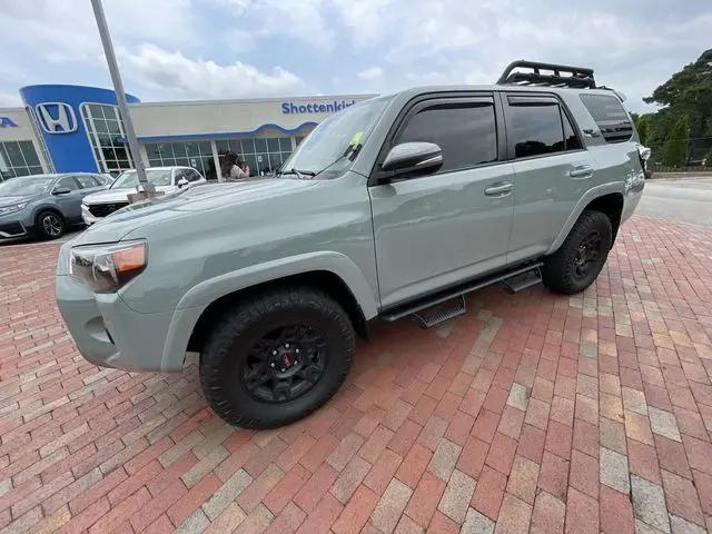 2023 Toyota 4Runner TRD Off Road Premium