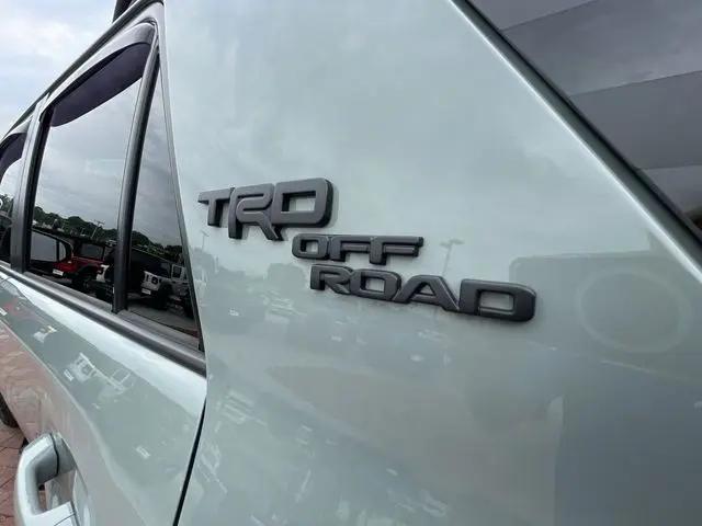 2023 Toyota 4Runner TRD Off Road Premium