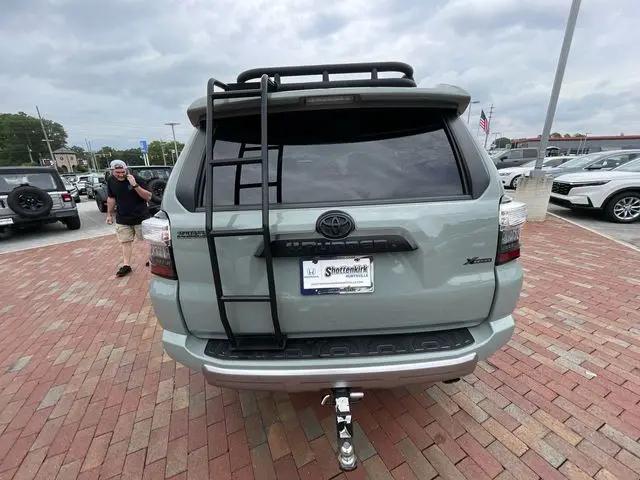 2023 Toyota 4Runner TRD Off Road Premium