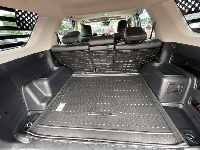 2023 Toyota 4Runner TRD Off Road Premium