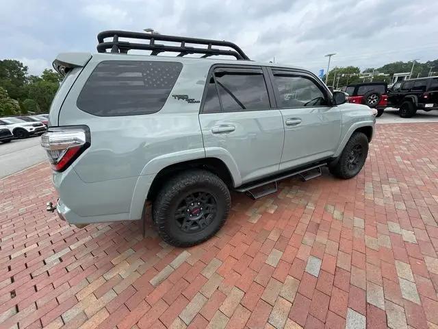 2023 Toyota 4Runner TRD Off Road Premium