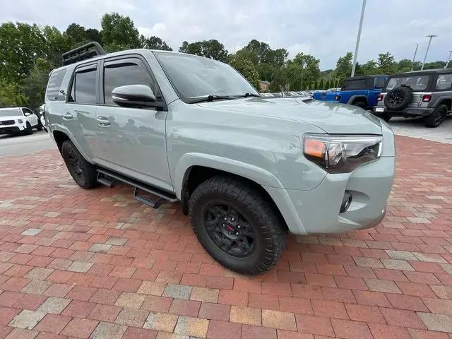 2023 Toyota 4Runner TRD Off Road Premium