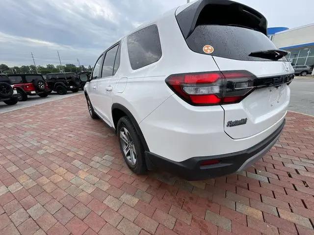 2025 Honda Pilot EX-L