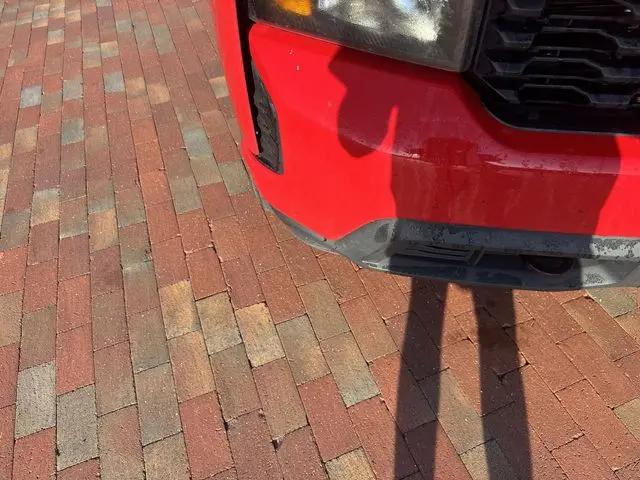 2020 Chevrolet Silverado 1500 4WD Double Cab Standard Bed Custom