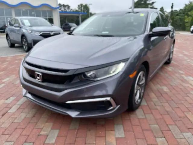 2020 Honda Civic LX for sale in Huntsville, AL