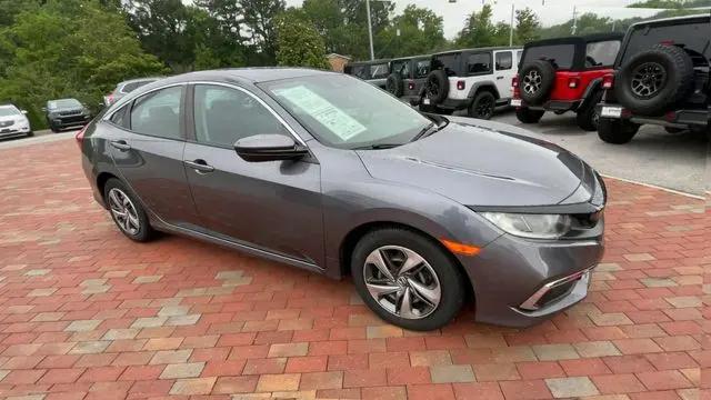2020 Honda Civic LX