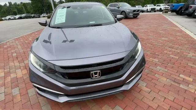 2020 Honda Civic LX